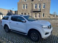 NISSAN NAVARA