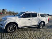 NISSAN NAVARA