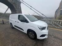 VAUXHALL COMBO