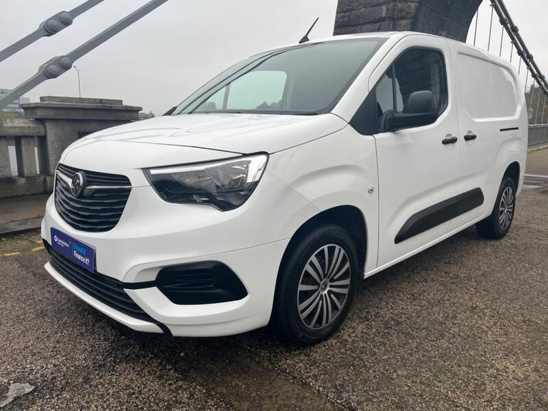 VAUXHALL COMBO
