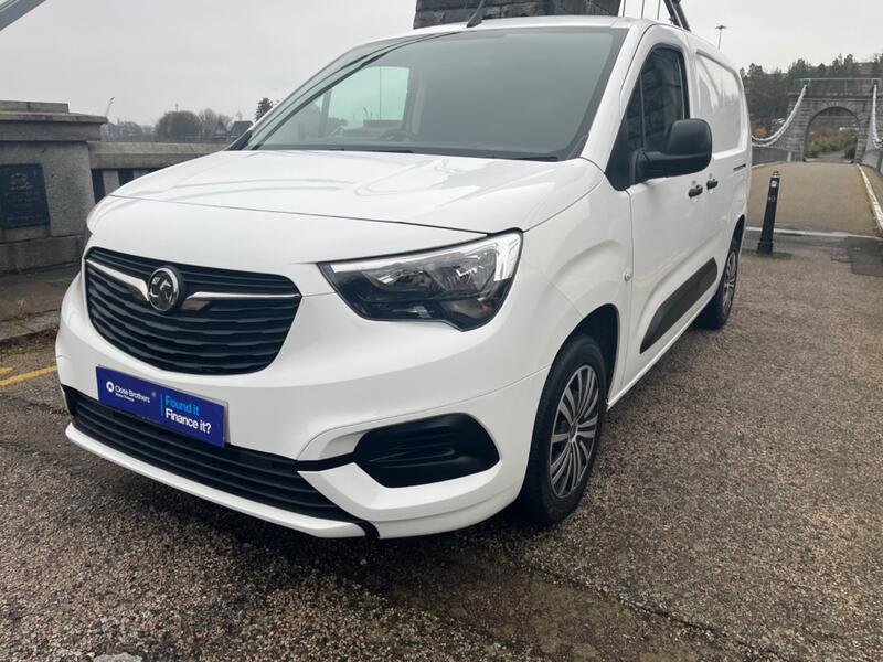 VAUXHALL COMBO