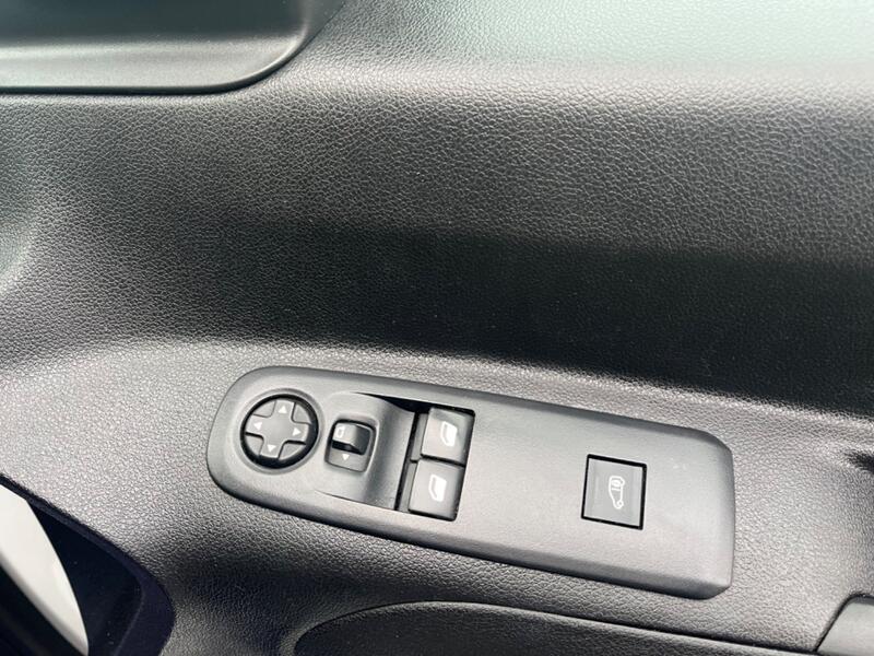 VAUXHALL COMBO