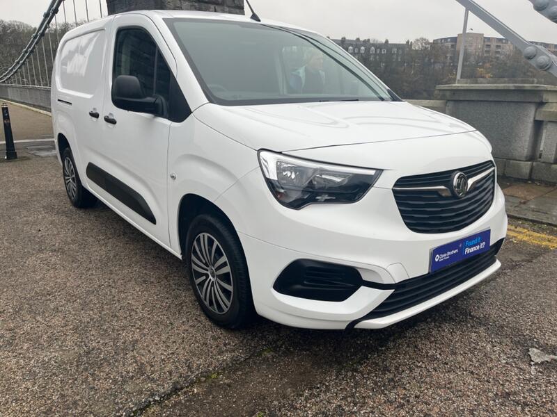 VAUXHALL COMBO