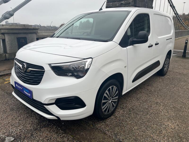 VAUXHALL COMBO
