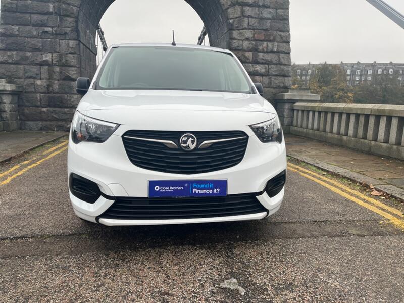 VAUXHALL COMBO