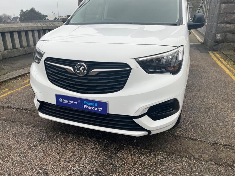 VAUXHALL COMBO