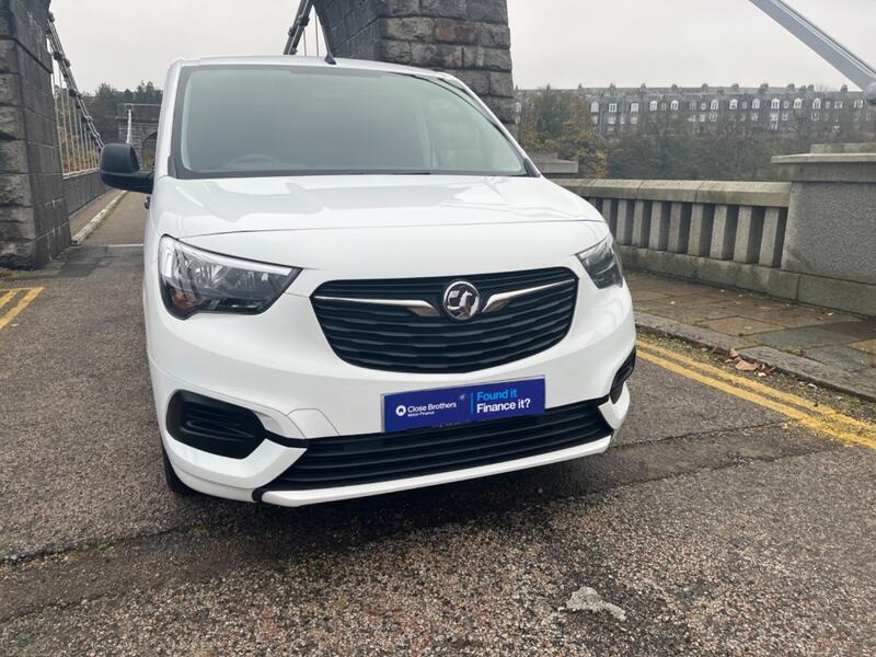 VAUXHALL COMBO