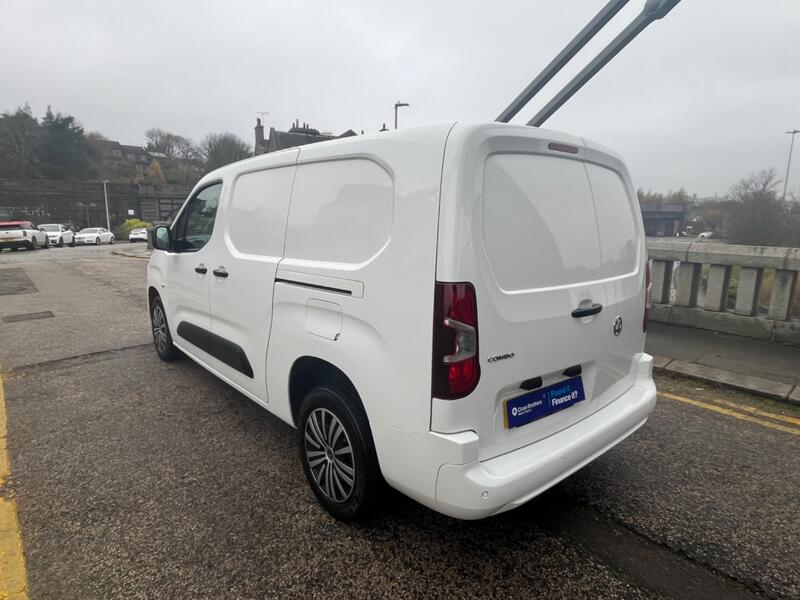 VAUXHALL COMBO