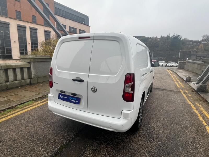 VAUXHALL COMBO