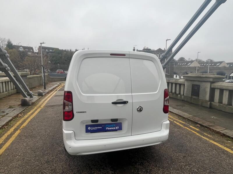 VAUXHALL COMBO