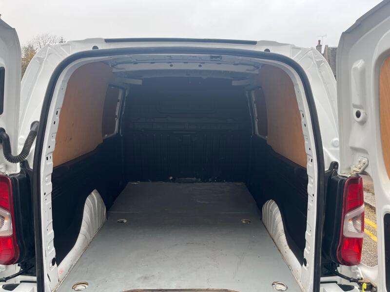 VAUXHALL COMBO