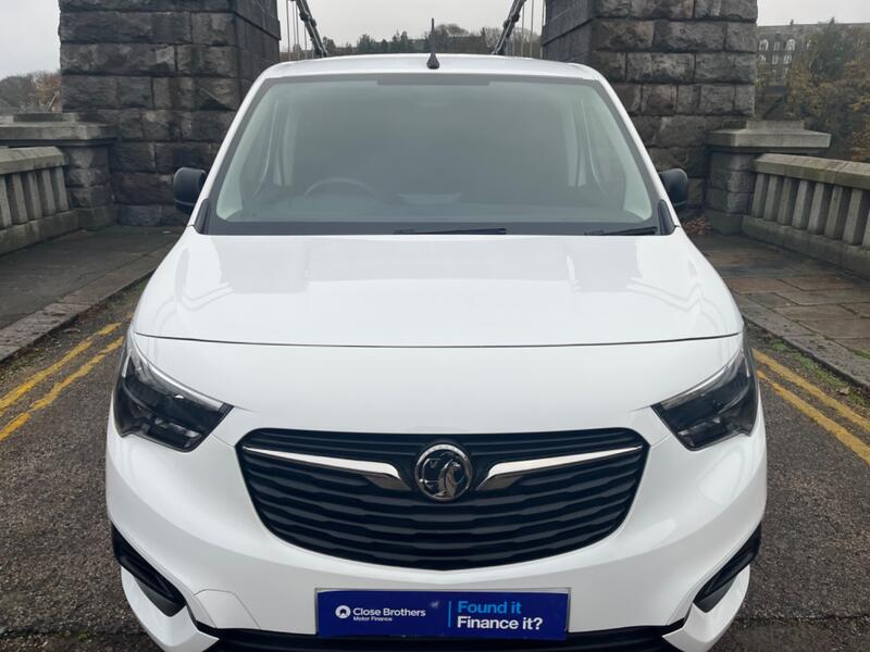 VAUXHALL COMBO