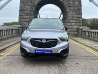 VAUXHALL COMBO