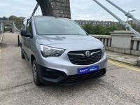 VAUXHALL COMBO