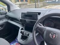 VAUXHALL COMBO