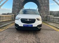 VAUXHALL COMBO