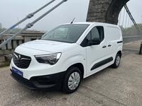 VAUXHALL COMBO