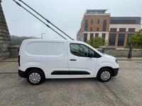 VAUXHALL COMBO