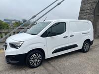 VAUXHALL COMBO
