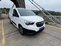 VAUXHALL COMBO