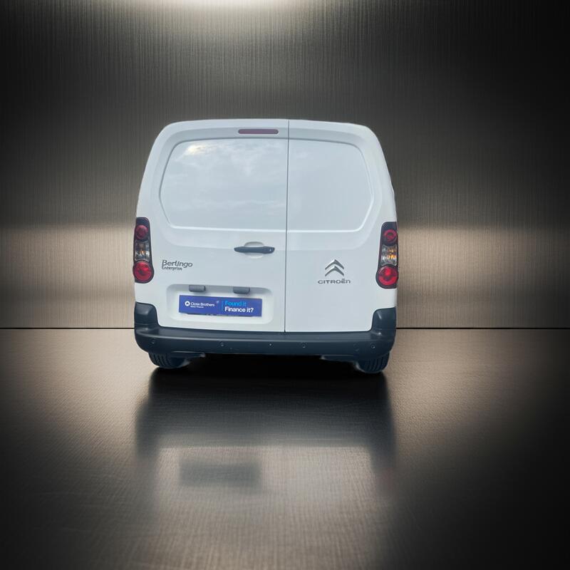 CITROEN BERLINGO