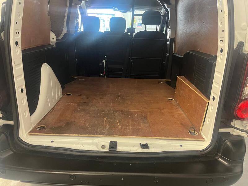 CITROEN BERLINGO