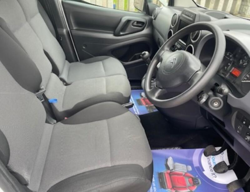CITROEN BERLINGO