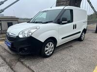 VAUXHALL COMBO