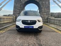 VAUXHALL COMBO