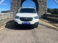 VAUXHALL COMBO