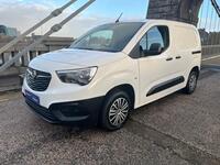 VAUXHALL COMBO
