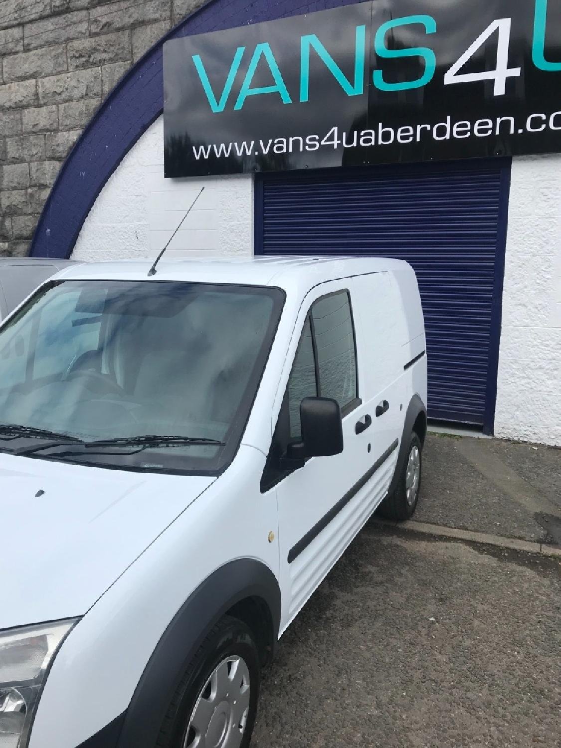 ford connect van for sale on Ford Connect For Sale Scotland Online