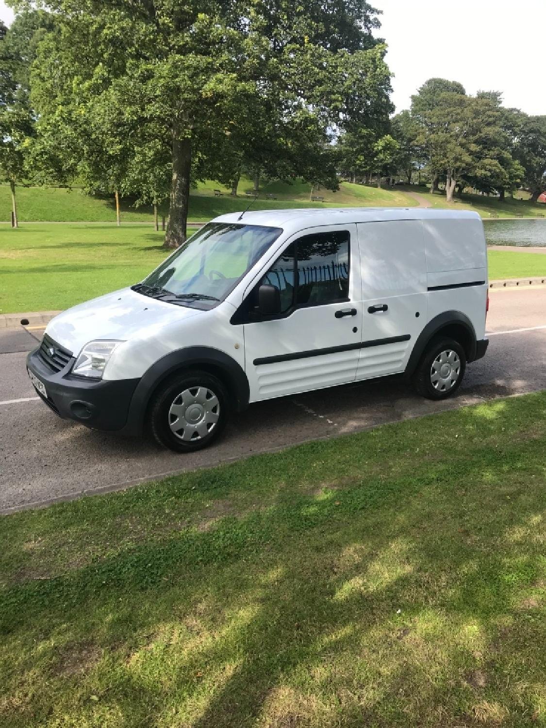 lwb van for sale scotland