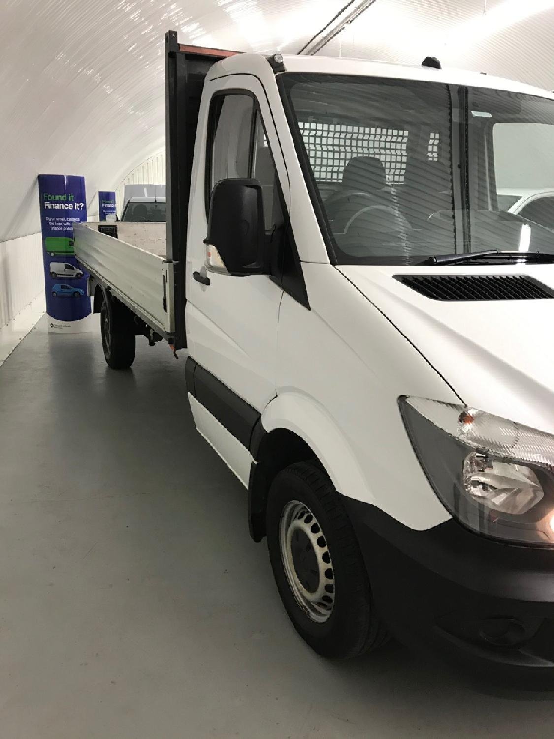 dropside vans for sale scotland