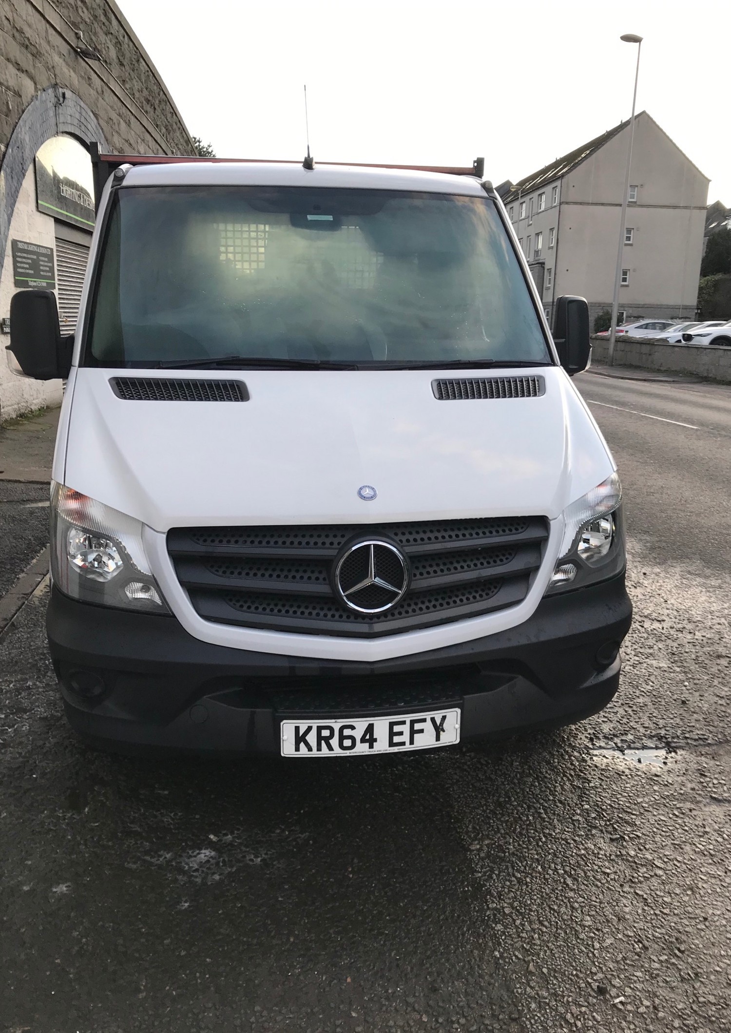 dropside vans for sale scotland