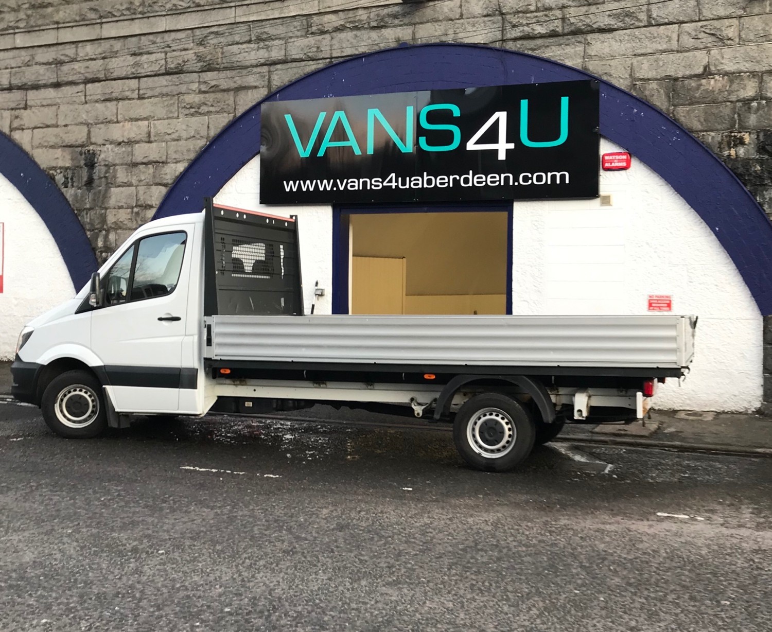 mercedes sprinter for sale scotland