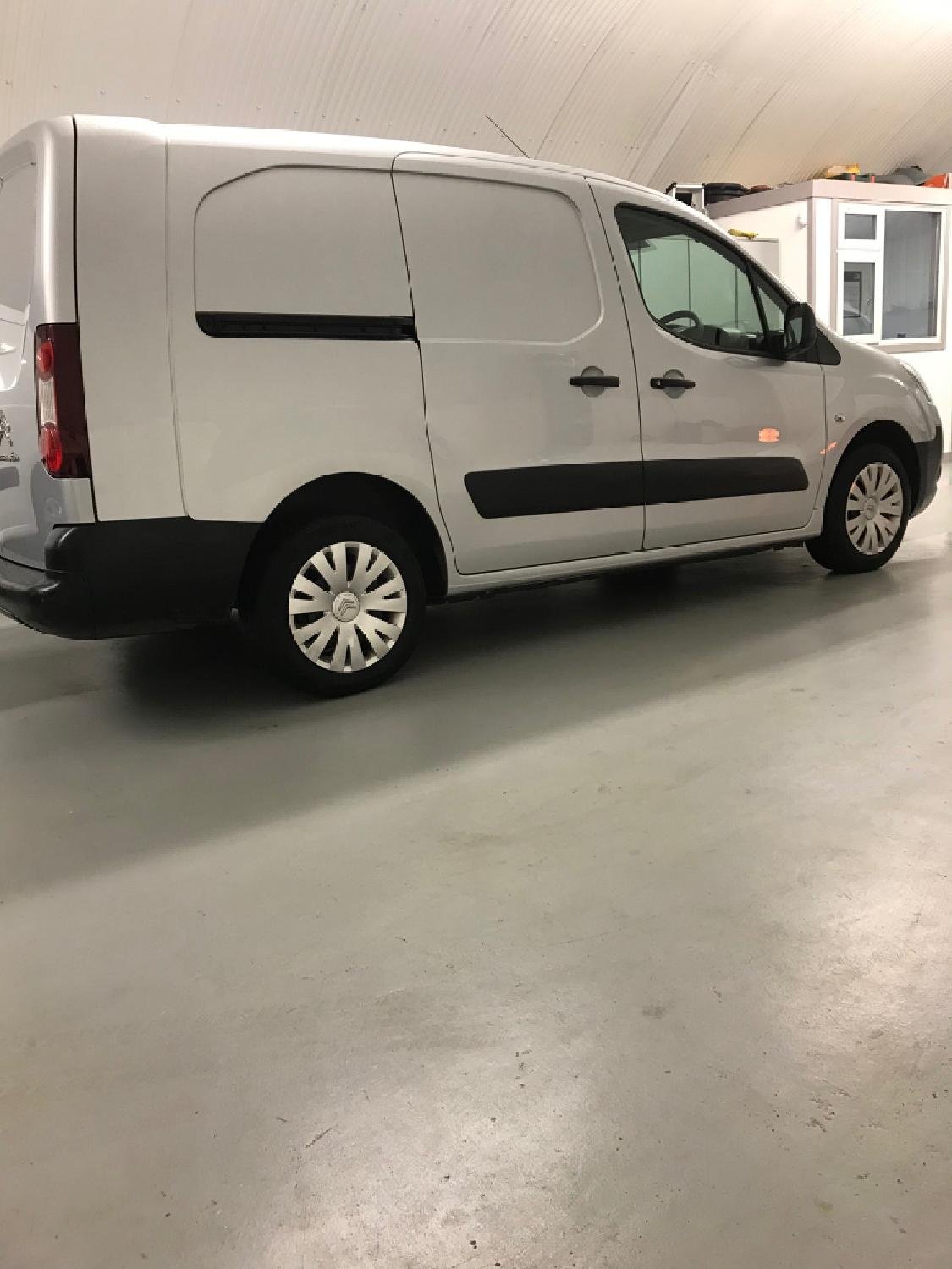 fridge vans for sale scotland