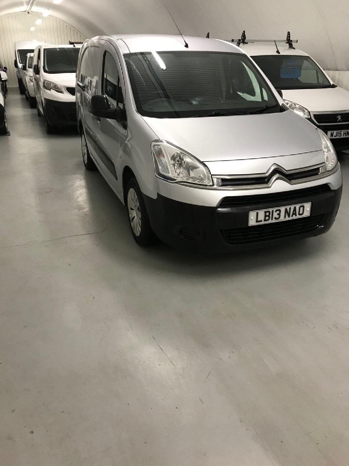 citroen berlingo van for sale scotland