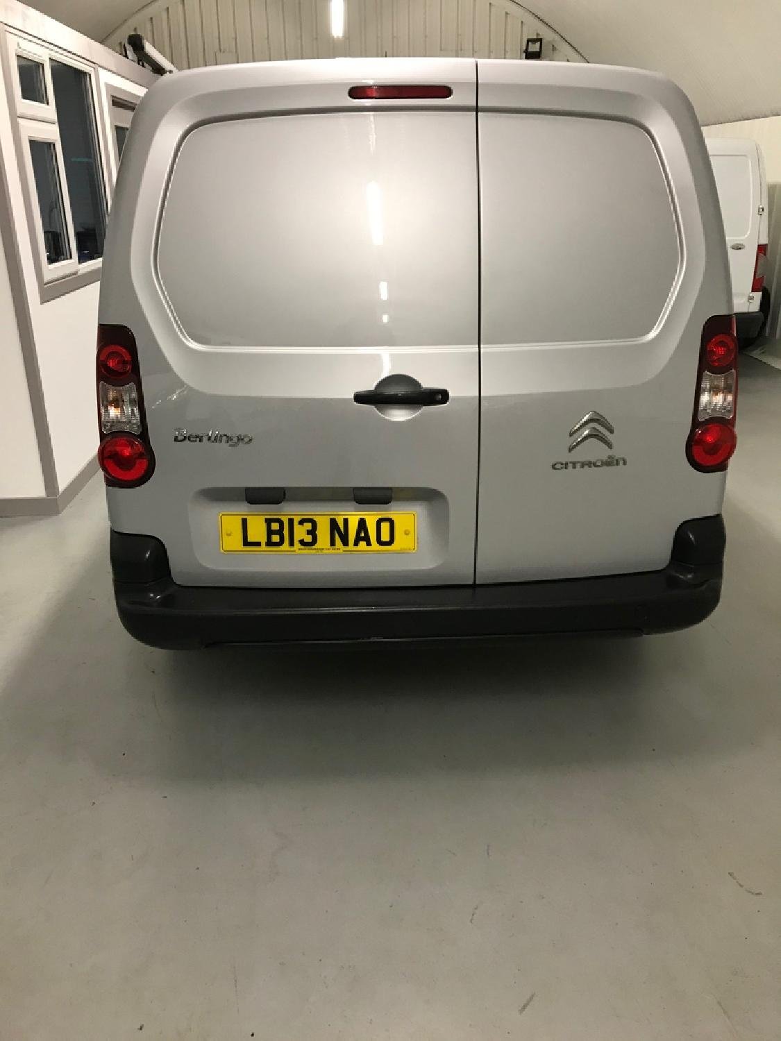 citroen berlingo van for sale scotland