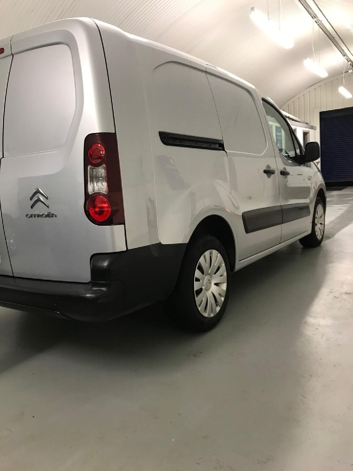 berlingo van for sale scotland