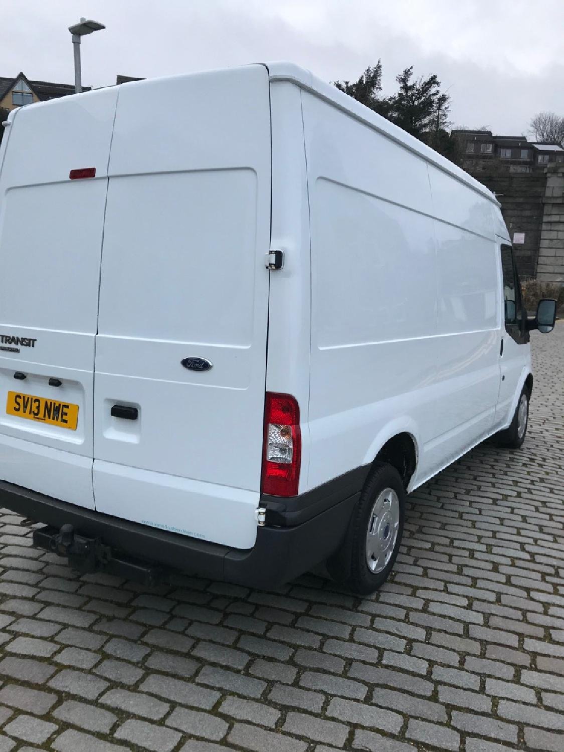 transit for sale scotland