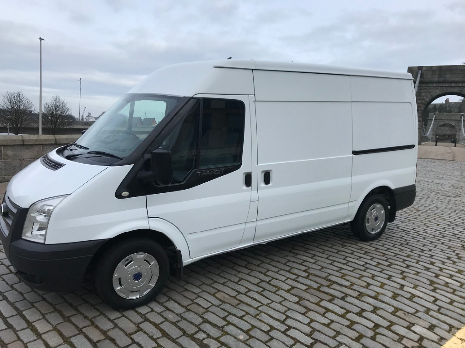 transit for sale scotland