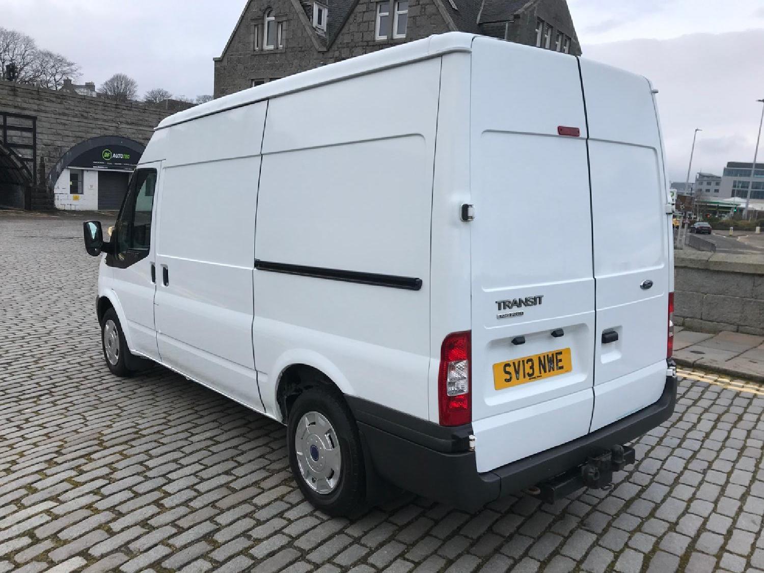 transit for sale scotland