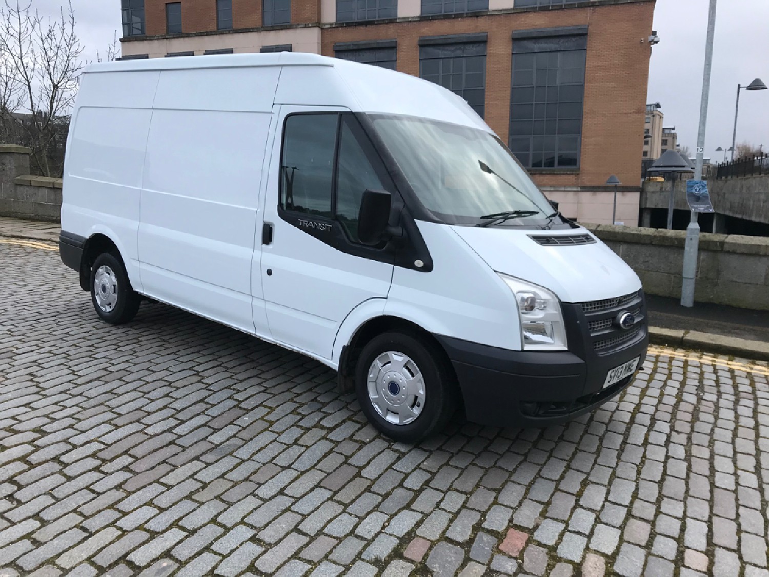 minibus for sale scotland
