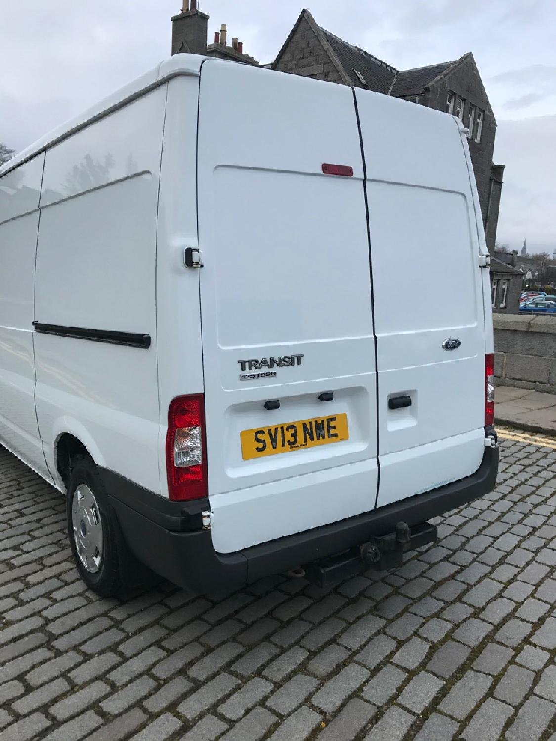 minibus for sale scotland