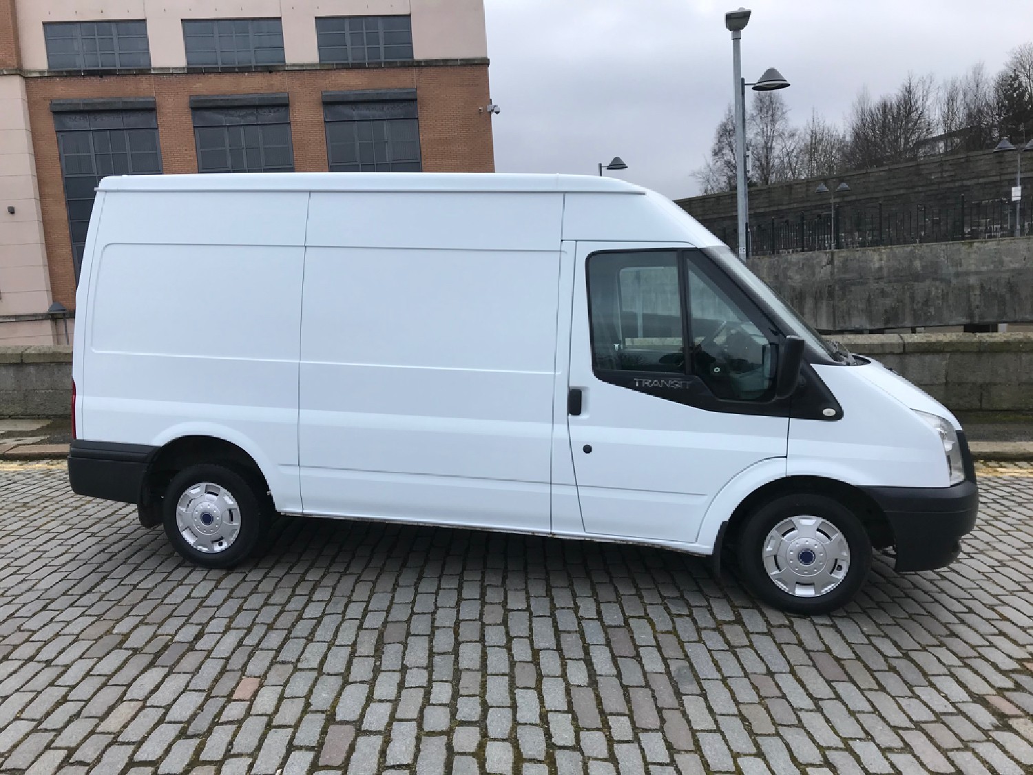 Used FORD TRANSIT in Aberdeen, Scotland 