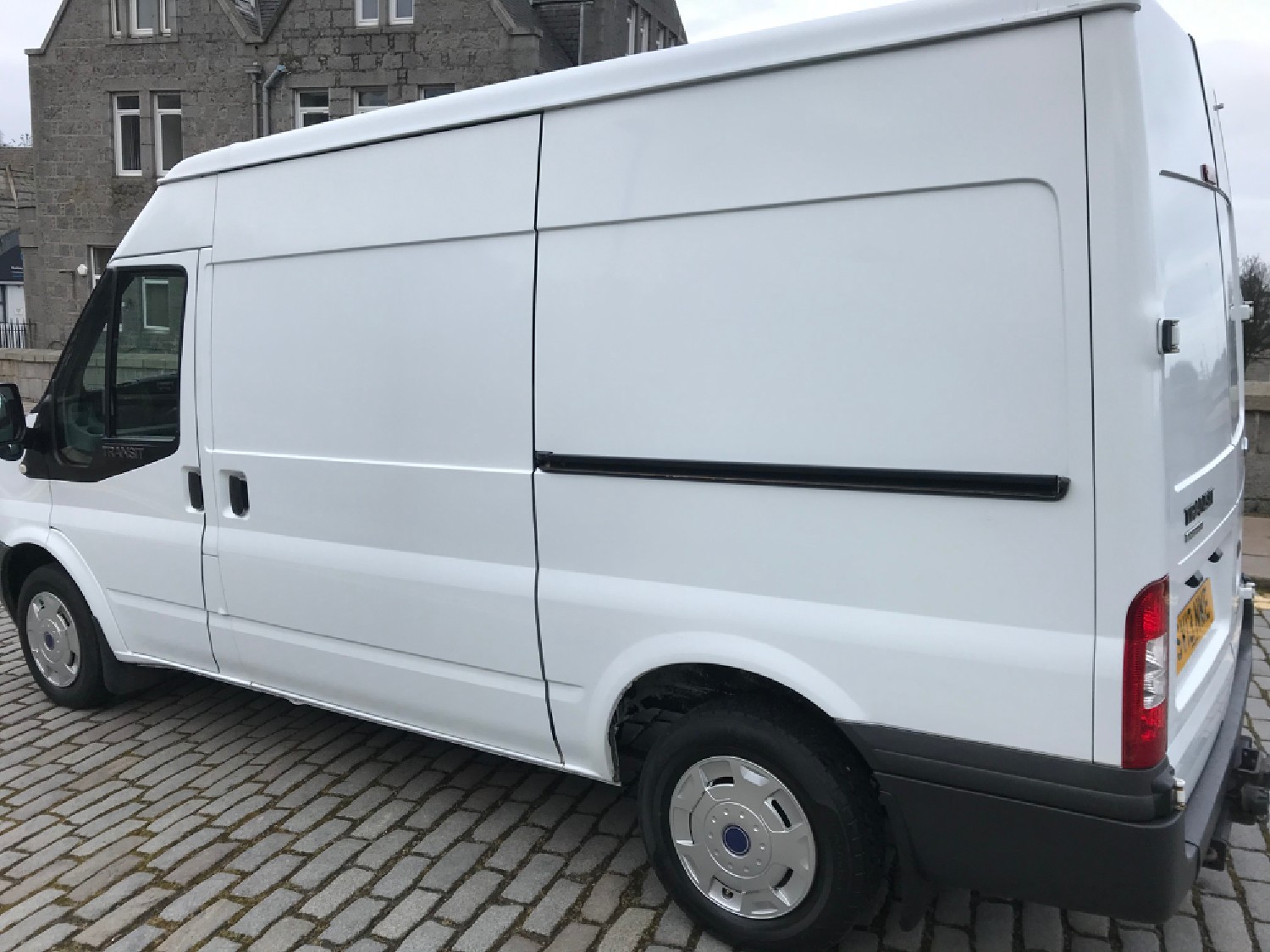 transit for sale scotland