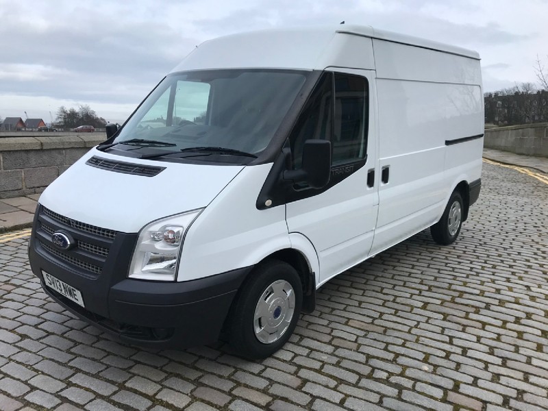 transit for sale scotland