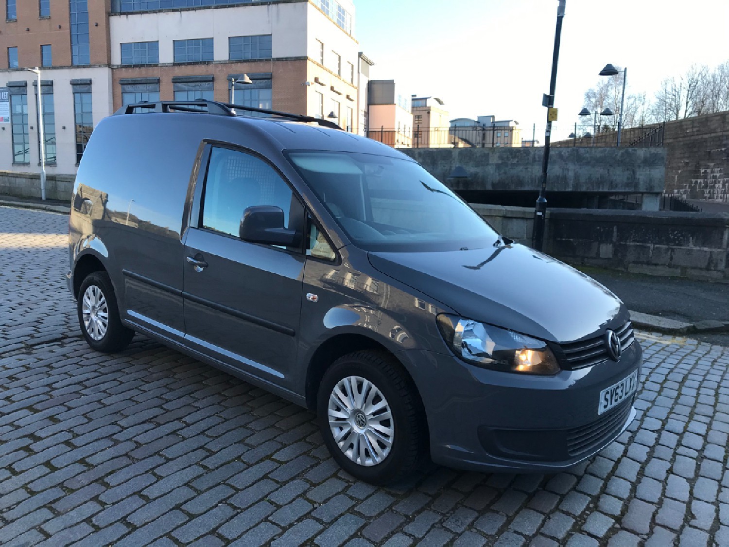 caddy van for sale scotland