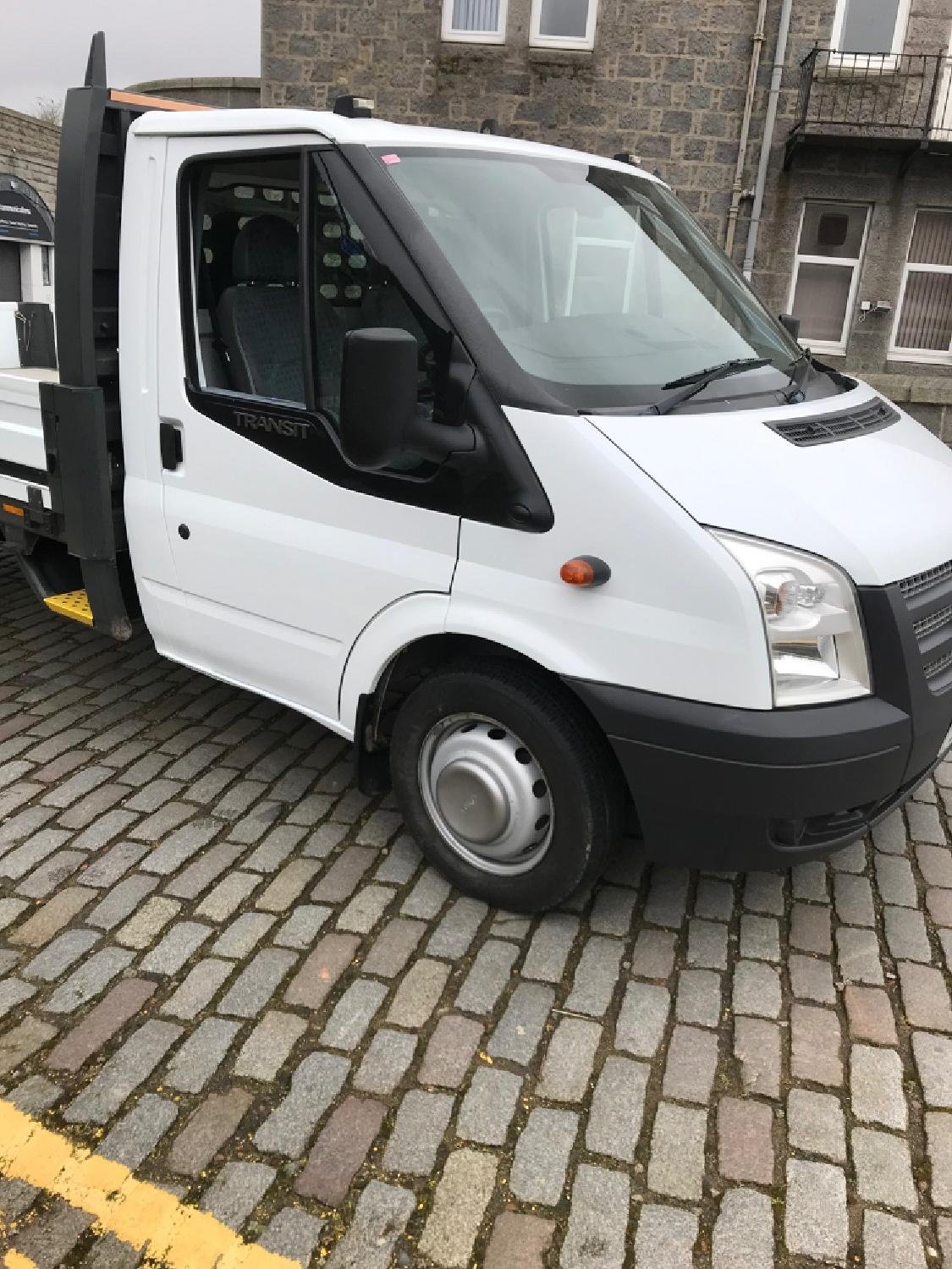 dropside vans for sale scotland